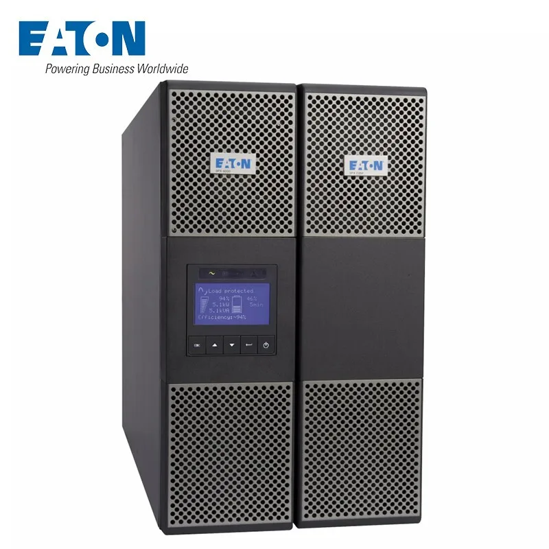 Eaton 9PX marine 3000iRT2U 3kva 3000VA 3000 Вт высокочастотная сетевая стойка со встроенным аккумулятором