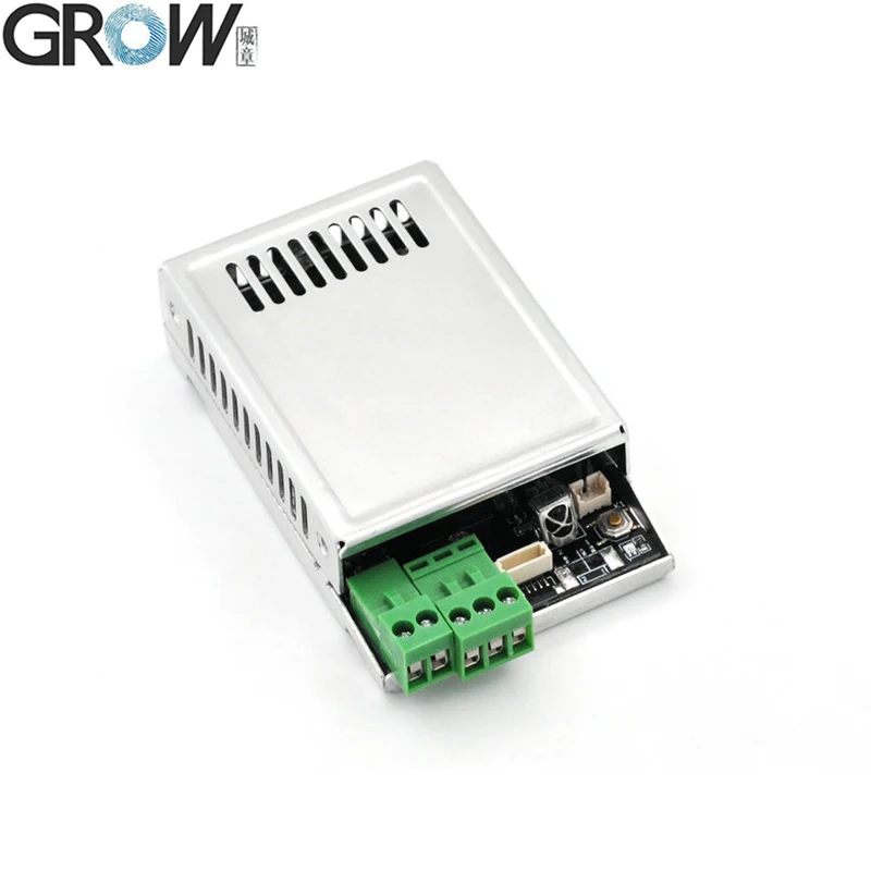 GROW KL216+R503 Relay Output Fingerprint Access Control Board Remote Control With Jog Mode/Ignition Mode/Self-locking Mode