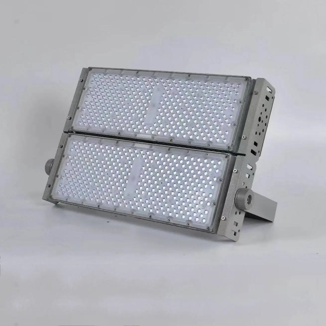 promotionFactory Price High Power Outdoor IP Waterproof 66 Module Tunnel Light 100 watt 200w 300w 500w 600w Led Flood Light