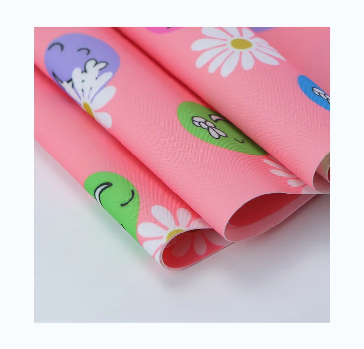 High Quality 190T Polyester Taffeta + PVC Waterproof Dog Cooling Pad Pet Mat Fabric