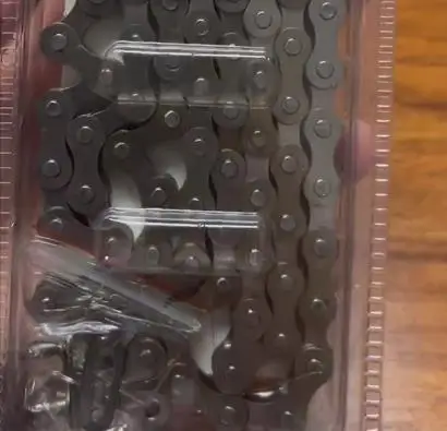 Carbon Steel/Stainless Steel Industrial Conveyor Roller Chain/bicycle chain 8 speed