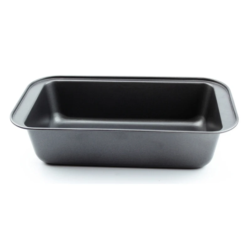 Large non stick carbon steel bake toast pan Meat bread loaf pan baking ware no stick baking ovenware