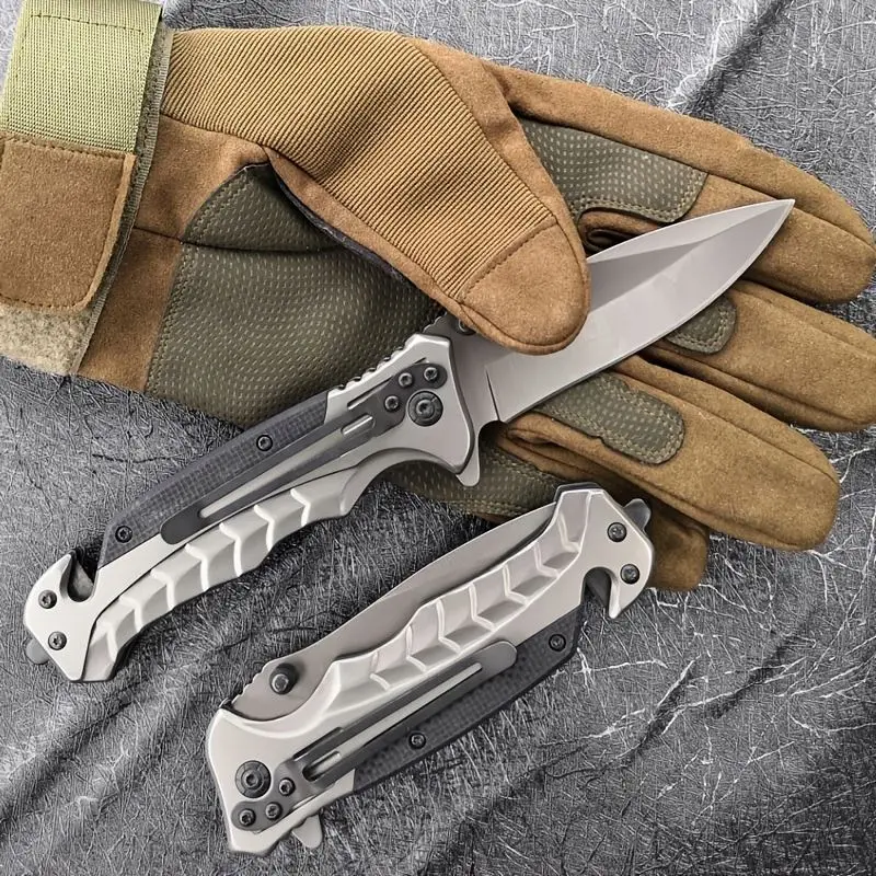 Outdoor High Hardness Folding Knife,Outdoor Small Knife,Multifunctional Folding Knife,Folding Fruit Knife