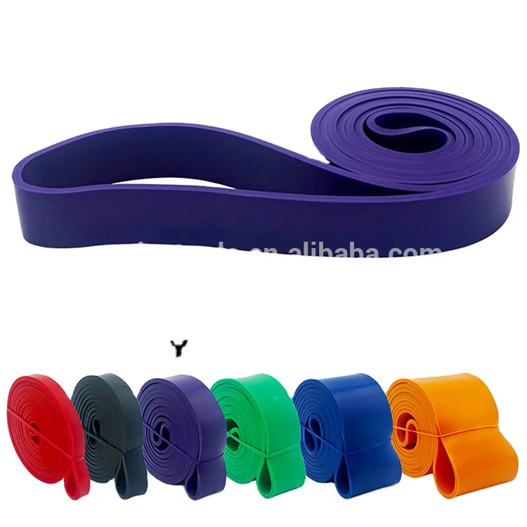 Custom Private Logo Yoga and Home Fitness Resistance Pull Up Bands Set