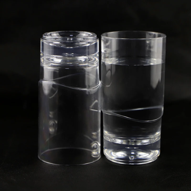 
Unbreakable Bpa Free Beer Cup thick beer glasses for bars beer mug 