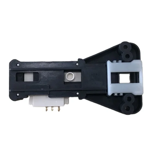 Новый DC64-01538A ZV-446L5 стиральной машины переключатель блокировки дверей барабан дверной замок 828 г