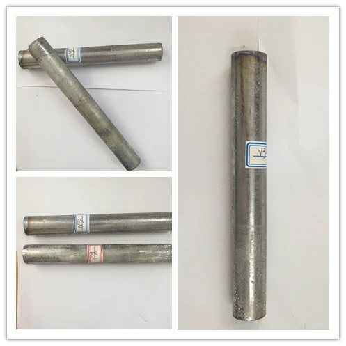 28mm cylinder bismuth telluride bars n type bismuth telluride rod