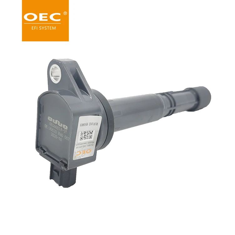 Самые продаваемые Высокопроизводительные катушки зажигания OEC OEM 30520-R40-007 для honda crv accord odyssey