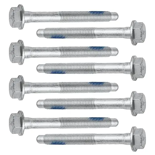 Cab body assembly mounting pad 7/8 bolts replacement parts GMC Sierra 1999 10.9 grade mild steel replacement parts nut bolt 8.8