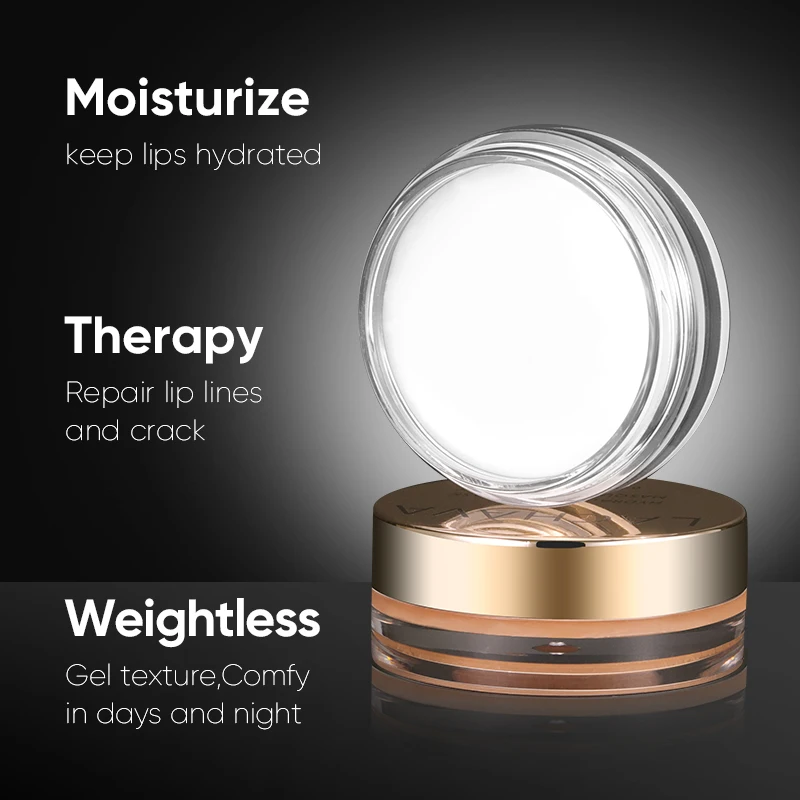 Wholesale Lip Care Set 3 Pcs Kit Moisturizing and Hydrating Lip Mask Long Lasting Lip Scrub Soothing Primer Private Label