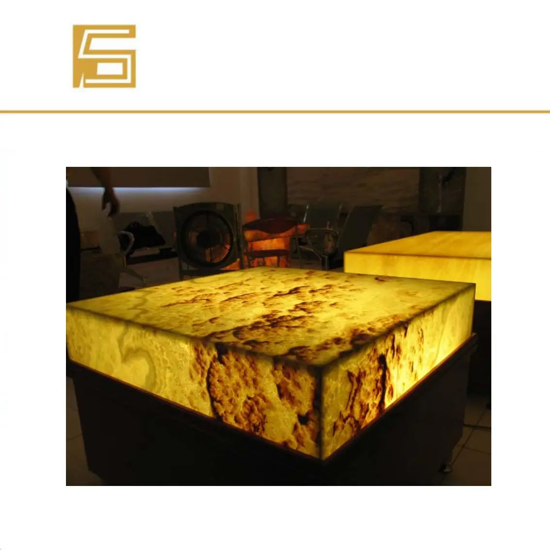 Кварцитовая плита с подсветкой мраморный фон стены вулканический камень