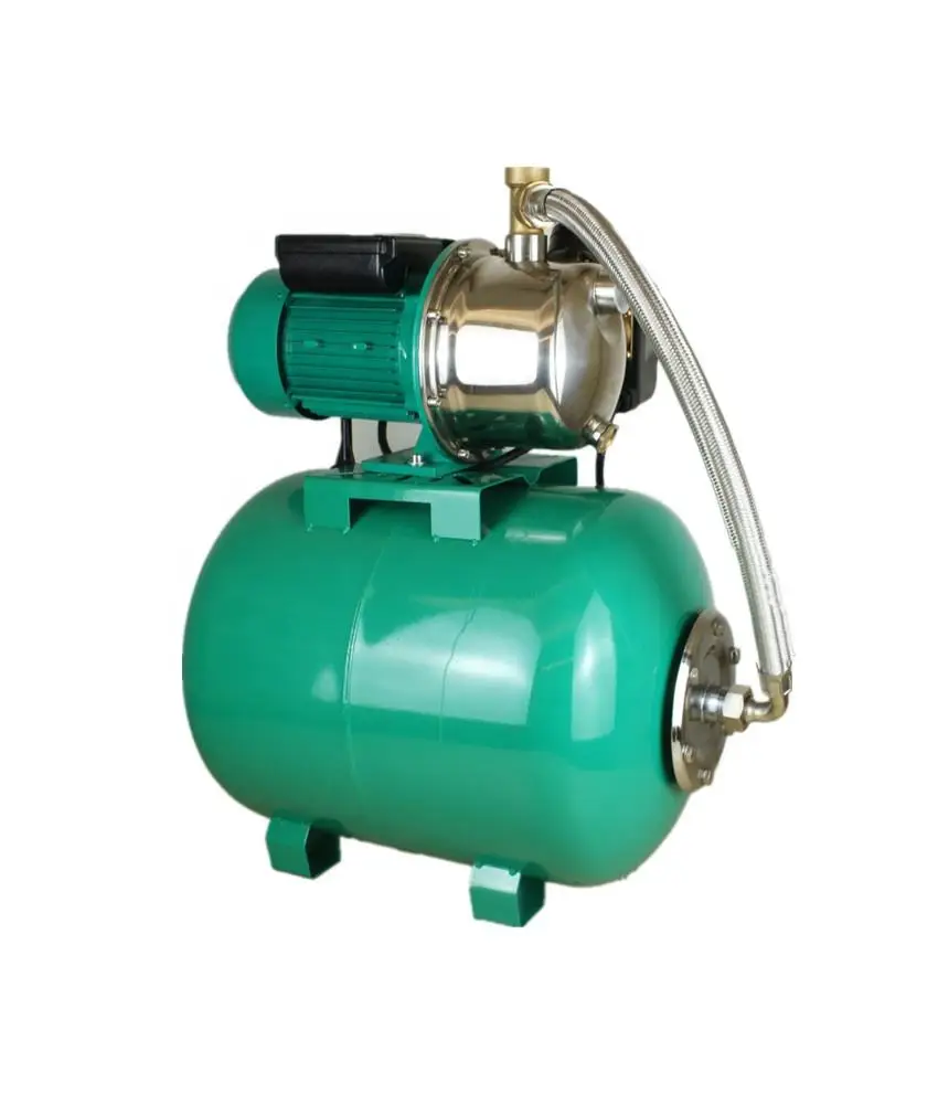 0.75HP High Pressure 19L Tank Clean Water Pressure Booster Pump For Home Use