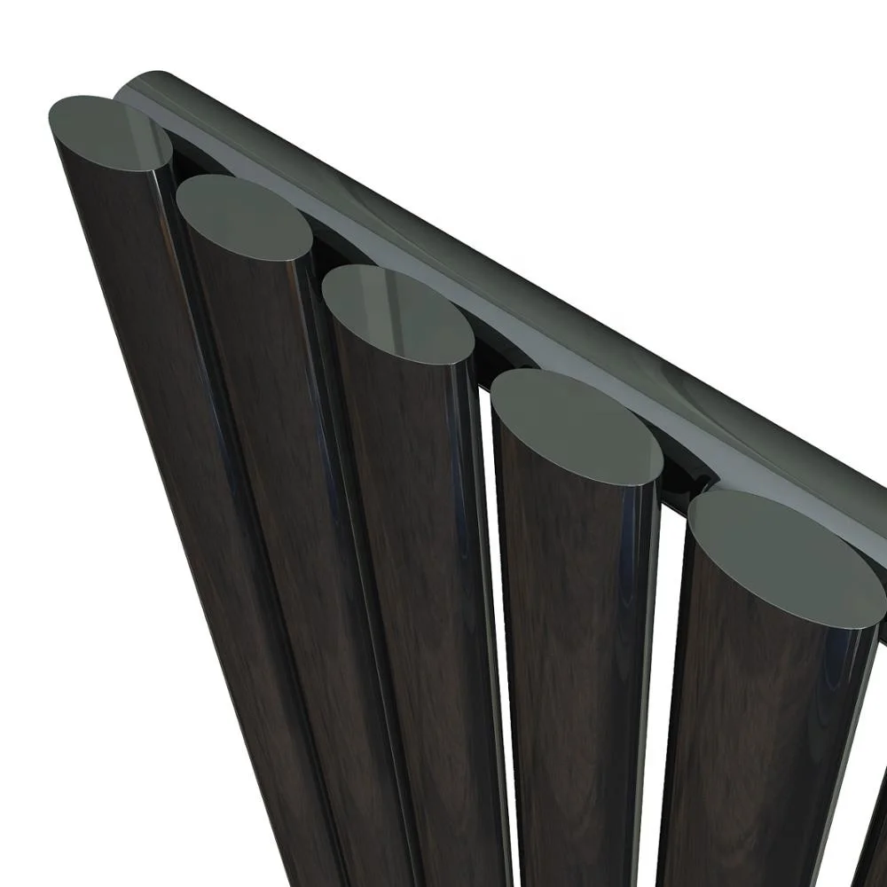 Best-selling SUN-R10VERTICAL Bathroom Traditional Radiator Heated Towel rail water radiator heater