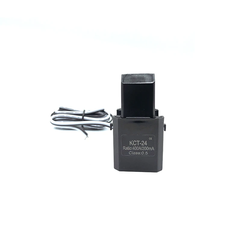 small current transformer split core 200amp