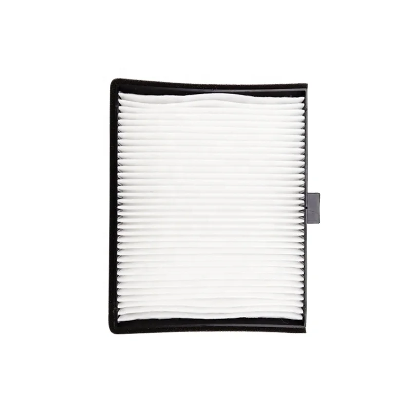 QX-KT036 air conditioner cabin air filter for doosan excavator filter 2474Y6050 400402-00001 400402-00042