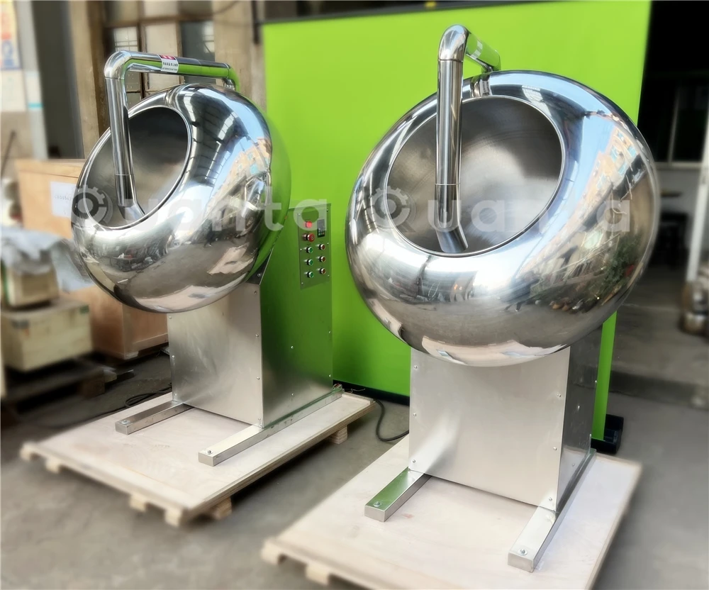 Lab tablet coating machine pharmaceutical equipment