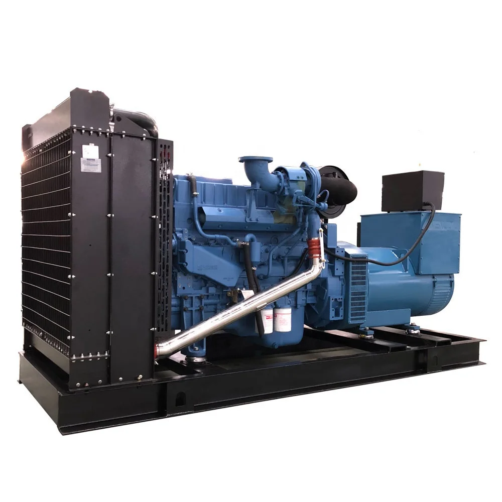 Buy 320kw Power Diesel Generator Price 400kva Low Noise Diesel Generator With  Yuchai Brand Competitive Price