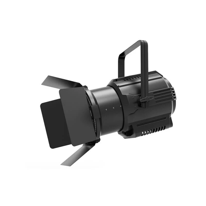 TV studios, opera houses,film studio Spot light Zoom 200W LED Fresnel Spot  light