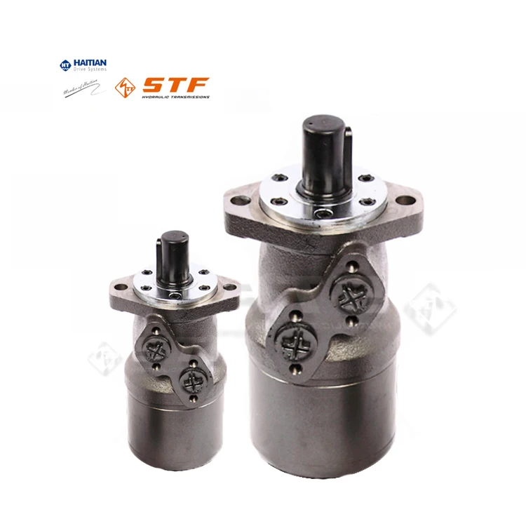 Omz Series Cycloidal Low-Pressure Orbit Motors Hydraulic Motor China