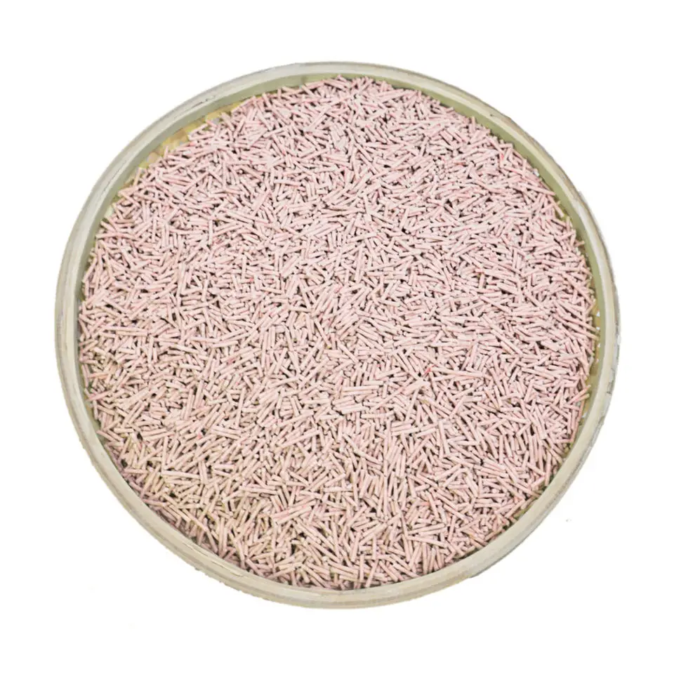 Best Price High Quality Non-sticky Natural Plant Tofu Cat Litter Green Tea Flavor Tofu Cat Litter