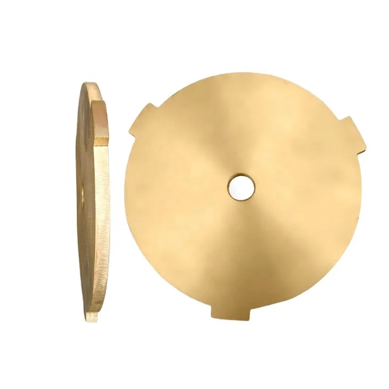 High Quality Good Thermal Conductivity Property Thrust Bearing Plate