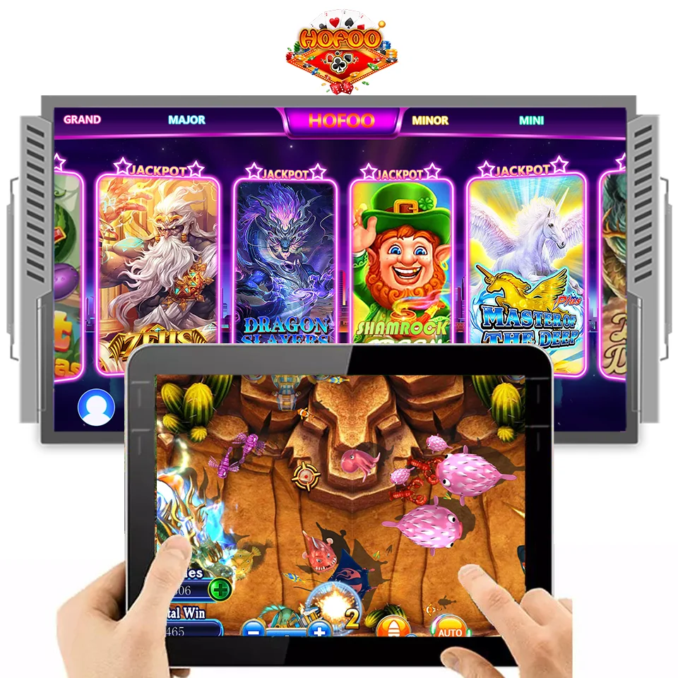 Разработчик онлайн-игровой платформы с высокой прибылью и неограниченным доступом, разработка программного обеспечения для рыбалки