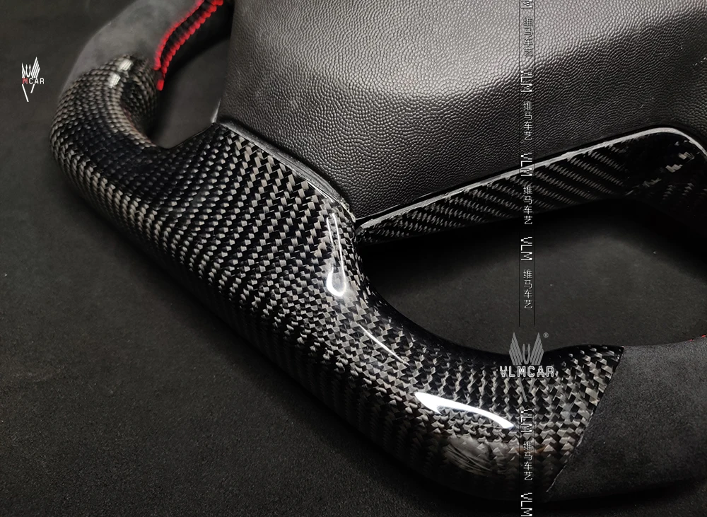 Private custom 04-07 CTS-v1 carbon fiber steering wheels for cadillac CTS V1 /Available for all car models