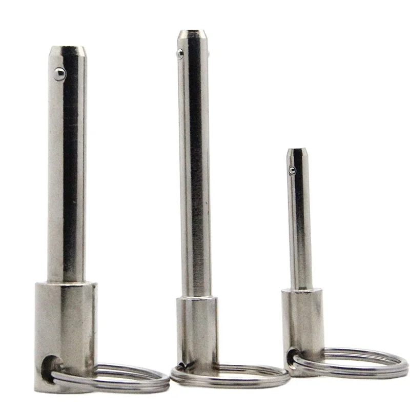 Быстроразъемный фиксирующий штифт BLPS S45C штифт шаровой фиксирующий штифт пружинный поршень