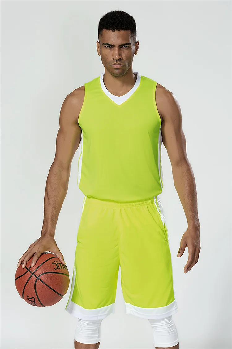 Высококачественные мужские баскетбольные майки с сублимационной печатью по индивидуальному заказу от поставщика из Гуанчжоу