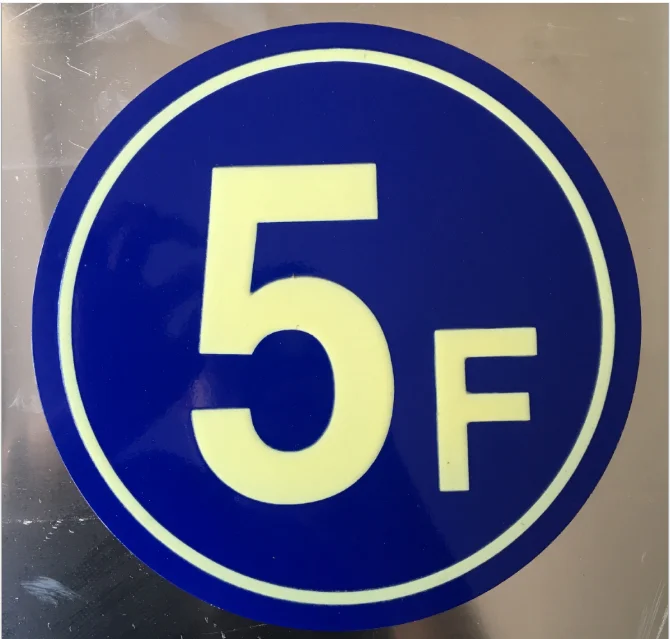 Car red warning triangle road traffic signs