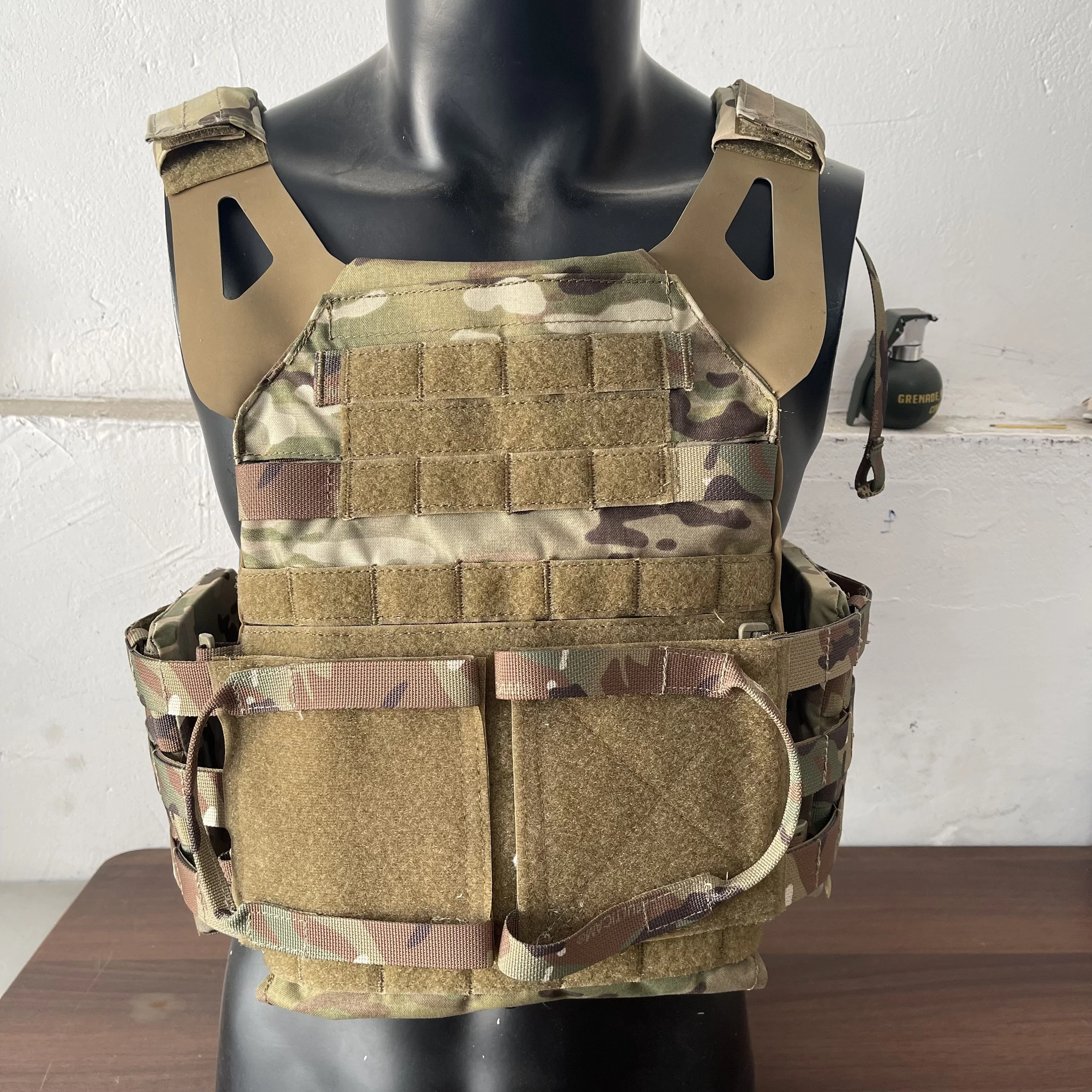 high quality CP plate carrier JPC 3.0 tactical vest