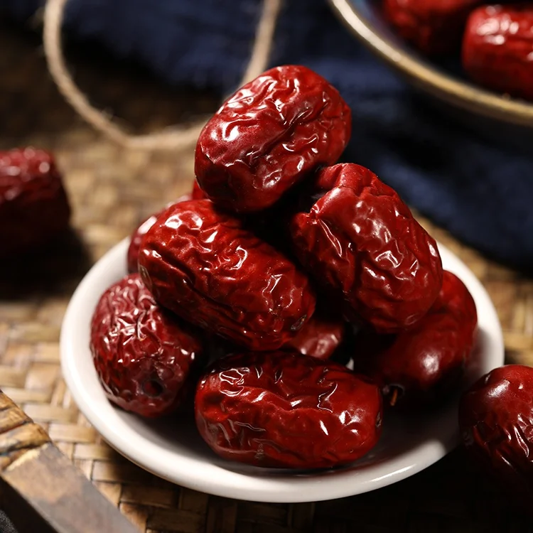 
Hot Sale Organic dried fruits dates fruits fresh Specialty Disposable Red Date 