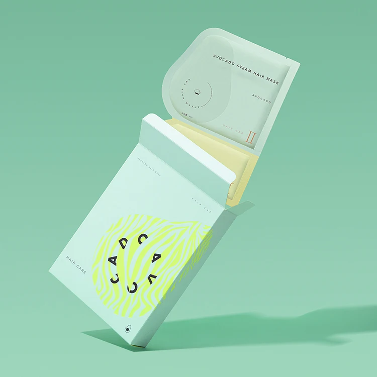 Damaged Private Label  Botox Damaged Hair Growth Mask Package Cangty Oem Keratin Mask Avocado Hair Mask