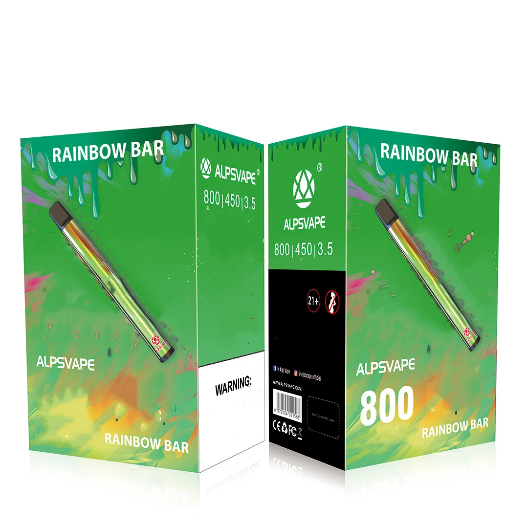 Hot model custom vape box vape pen package in stock OEM color box package