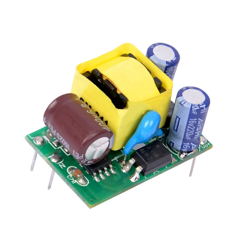 
Ac dc step-down module 220V to 5V 3W plc power supply module dth components fanuc power supply module 