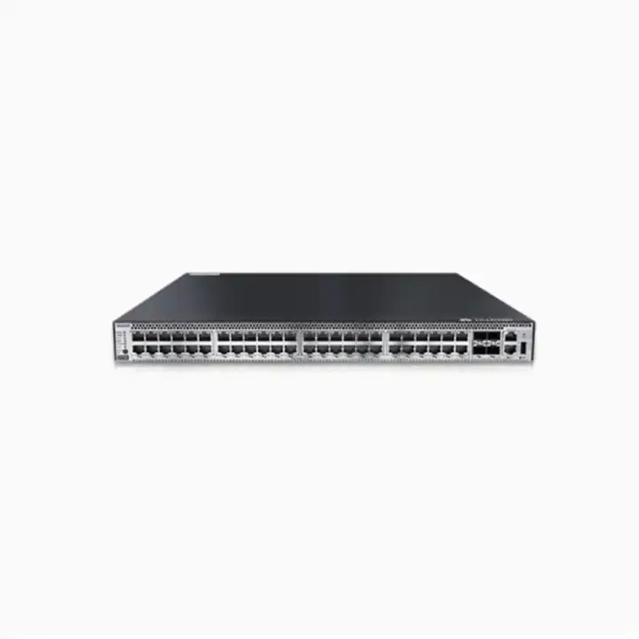 Brand new S5735-S48P4X  S5735-S switch, 48 x 10/100/1000BASE-T ports, 4 x 10 GE SFP+ ports, PoE+