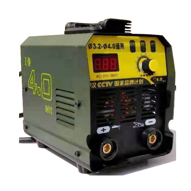 High cost-performance Mini body inverter welding machine MMA120 160 200 250 300 arc welding equipment