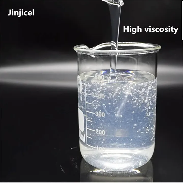 China Manufacturer Verified Supplier High Viscosity 2lac cps Glossy Thickening Agent Dispersion Tylose Hpmc
