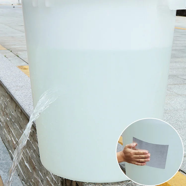 Factory wholesale Super Adhesive autohesion Aluminium Foil for repairing roof