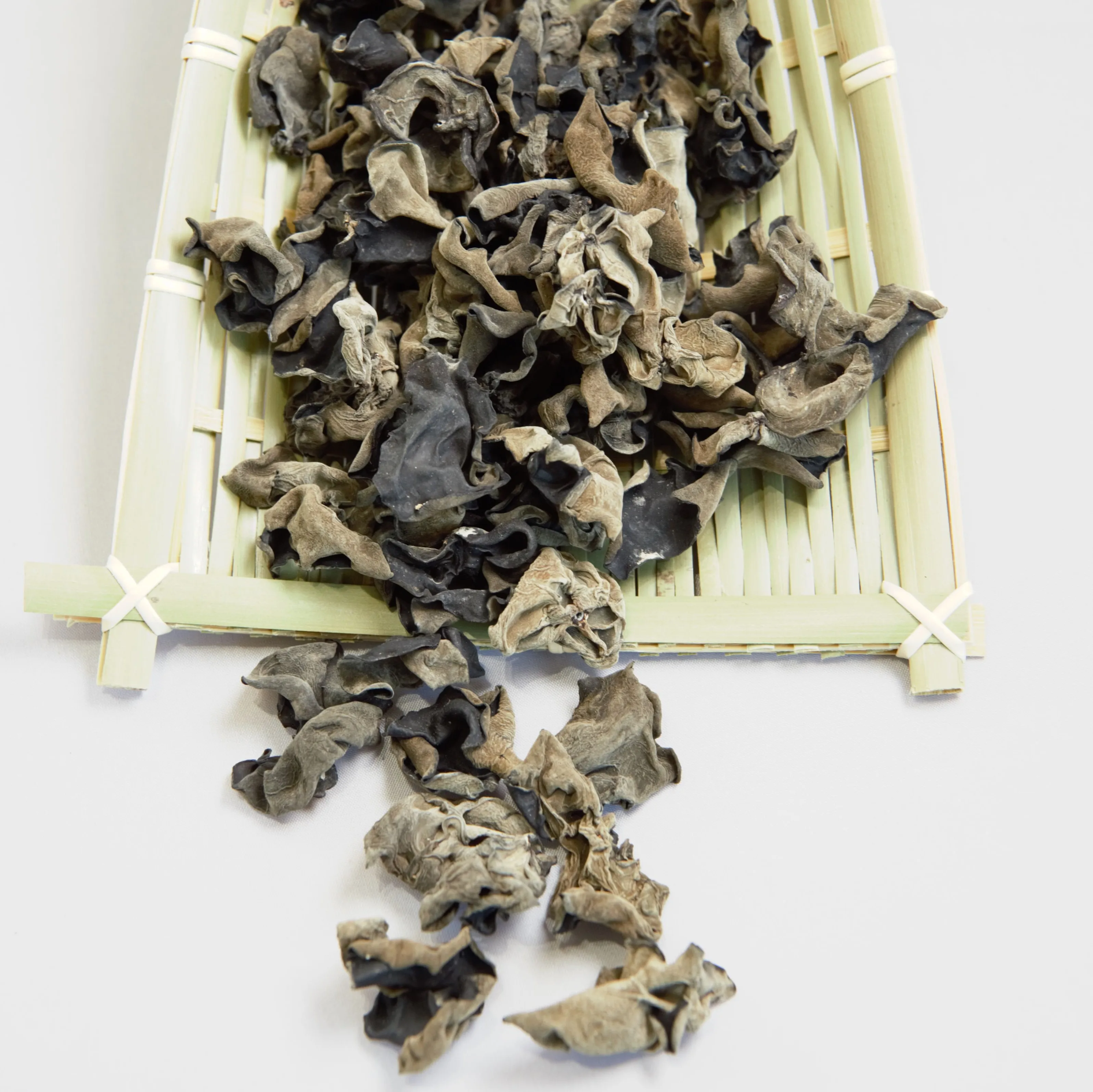 
Hot selling wild black fungus taste good nutrient rich fresh dried black fungus for buyers to use 