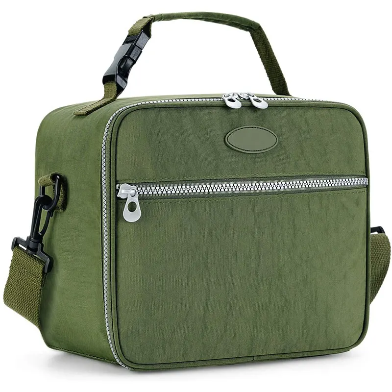 Lunch Box For Adults Men Women Kids Insulated Lunch Bag Reusable Lunch Tote bag Cooler Bag To Keep Food Fresh And Warm For Work