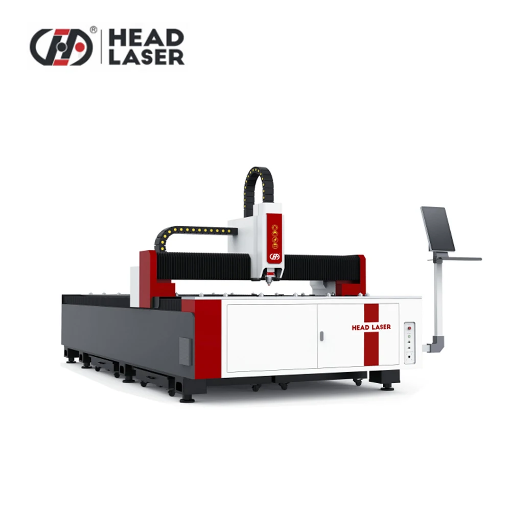 HD-FH3015 carbon steel metal plate cut fiber laser cutting machine price