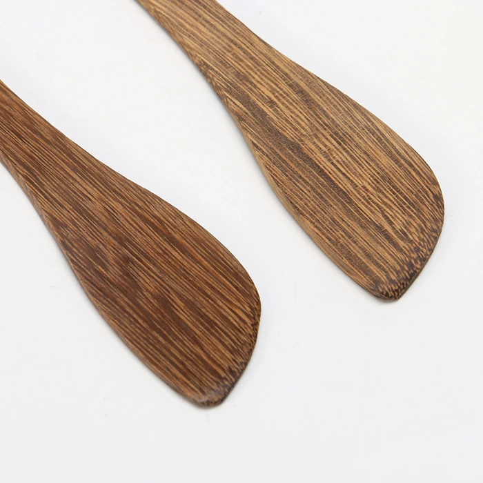 Деревянные ножи Wenge для масла разбрасыватель сыра Ножи варенья торта