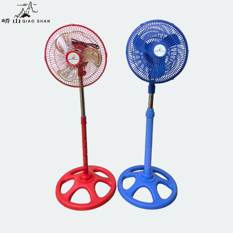 Dahong Foshan Factory Price Oscillating Fan Powerful Stand Fan AC Stand Fan Ventilador