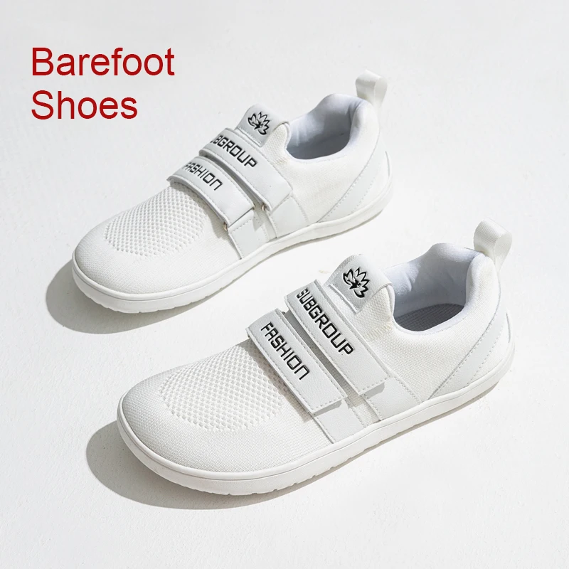 New Wide Palm Barefoot Casual Shoes Soft soled Training Shoes Barefoot Shoes 37-48
