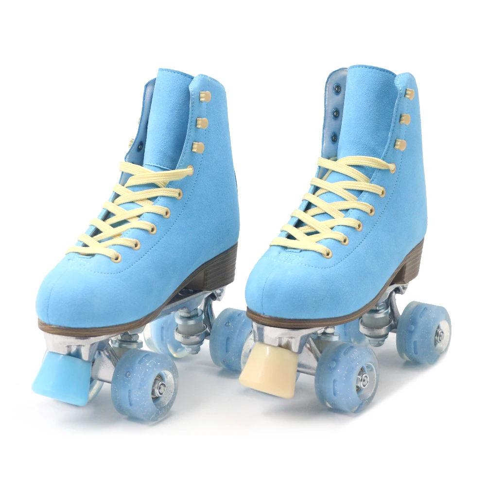 Good Price Quad Roller Skate Inline Professional Speed Slalom Sliding Free Skating