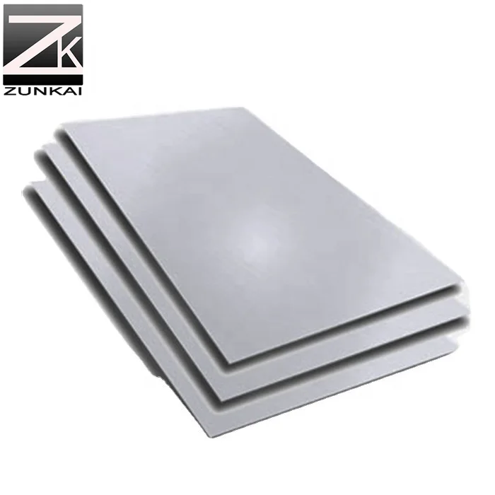 Прямая продажа с завода, промышленная плоская пластина из чистого алюминия толщиной 5 мм, 10 мм