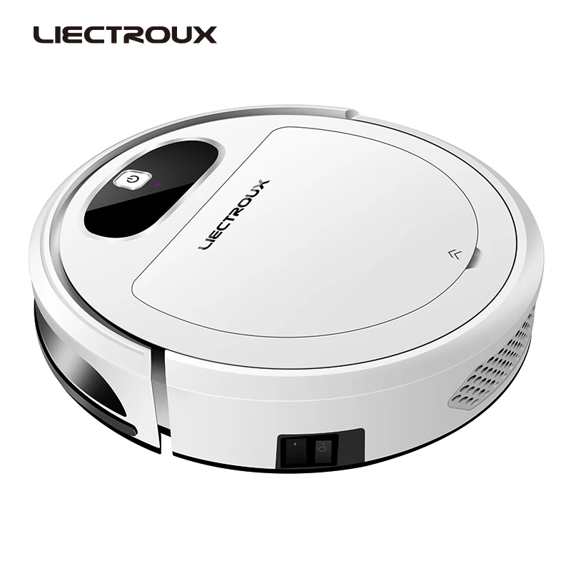  LIECTROUX 11S робот пылесос Krv208 автоматическая зарядка машина для чистки ковров дома Уборка