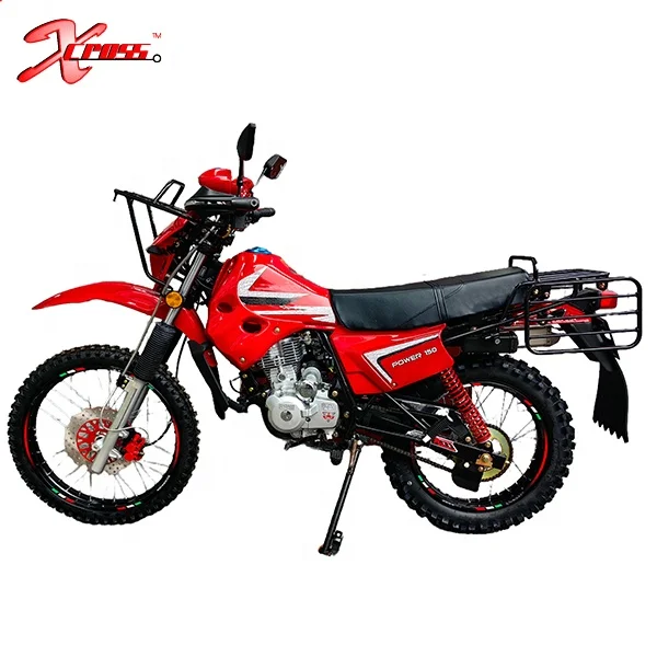 Chongqing 150cc Enduro Off-Road Motorcycles Dirt Bike Motocicletas Enduro 150cc For Sale XD 150J