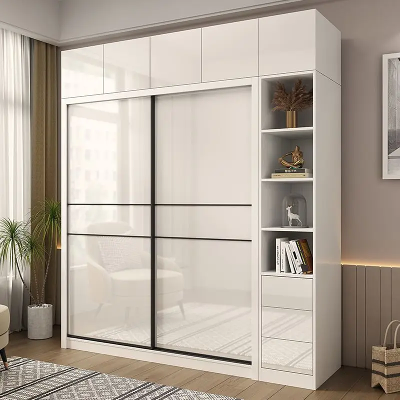 Modern Bedroom Furniture Home Furniture Wardrobe Modern Design Bedroom  Wooden